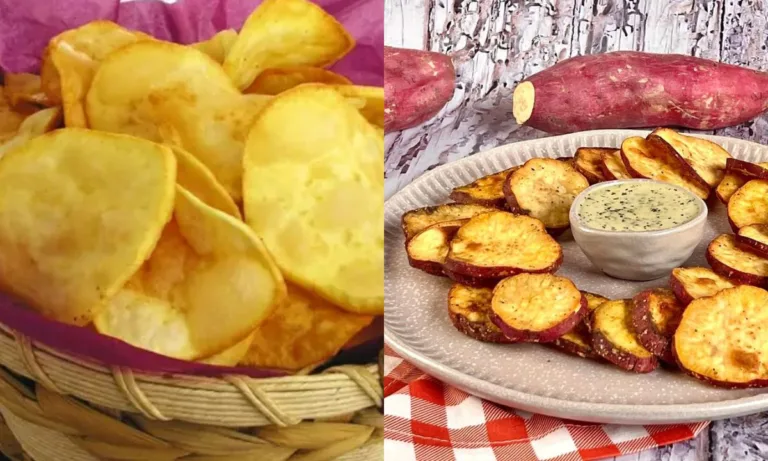 A babata-doce é muito utilizada em alimentações mais saudáveis