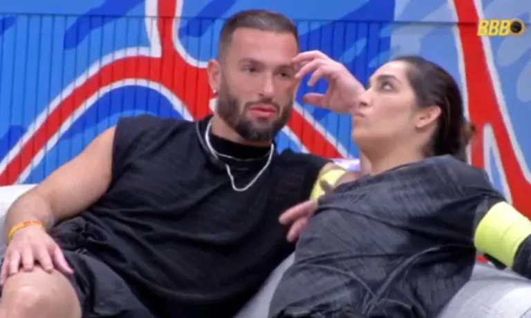 BBB25 está sendo jogado em dupla este ano