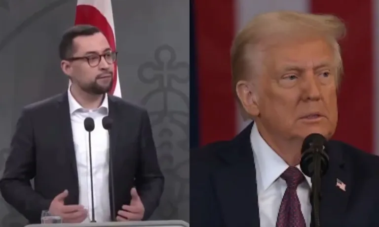 Presidente Trump vem falando em anexar a Groenlândia ao território americano