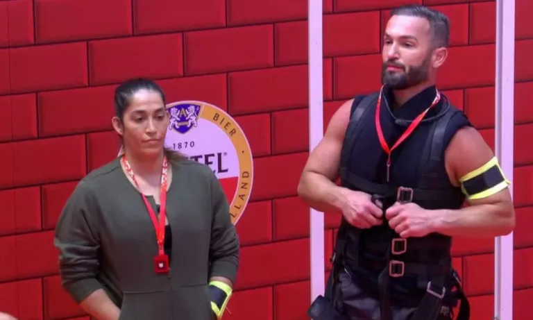 Irmãos Hypolito estreiam castigo do monstro no BBB25