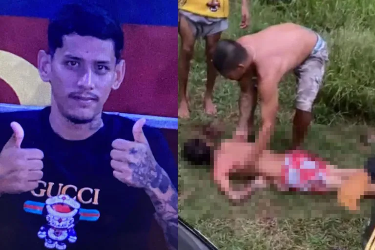 Jovem é assassinado a tiros enquanto jogava futebol em Itacoatiara