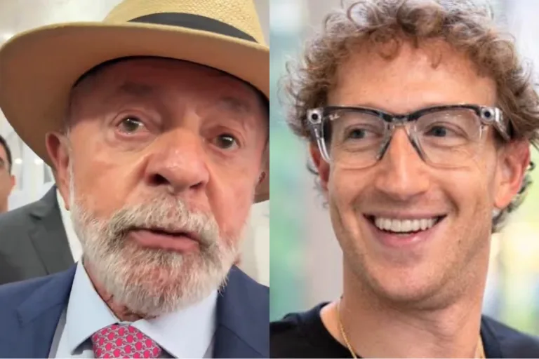 VÍDEO: Lula diz que decisão da Meta é "grave" e confirma reunião para tratar sobre o assunto