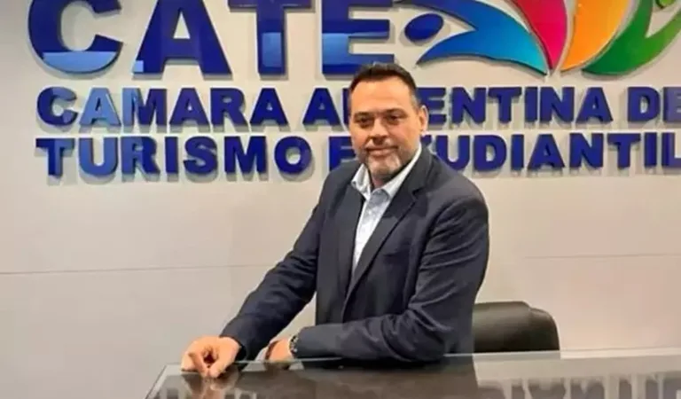 Gastón Fernando Burlón, de 51 anos, morreu na tarde desta segunda-feira. (FOTO: Reprodução)