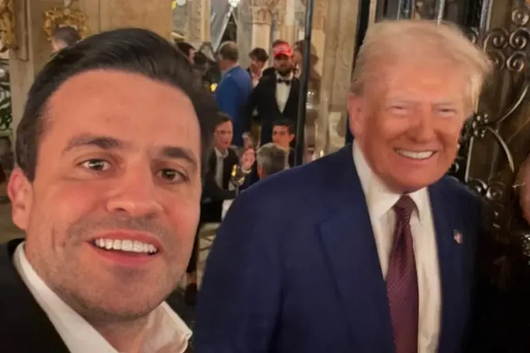Pablo Marçal admite que vídeo com Trump não foi gravado na posse Pablo Marçal admite que vídeo com Trump não foi gravado na posse