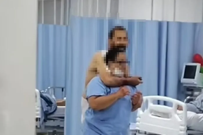 Paciente rende técnica de enfermagem e é morto pela PM