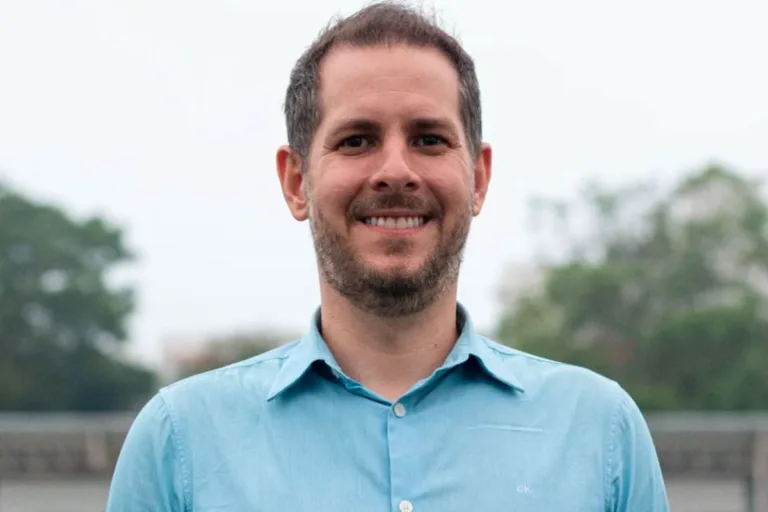 Ramon Bisson é o novo diretor executivo de futebol do Manaus FC (Foto: Arquivo pessoal)