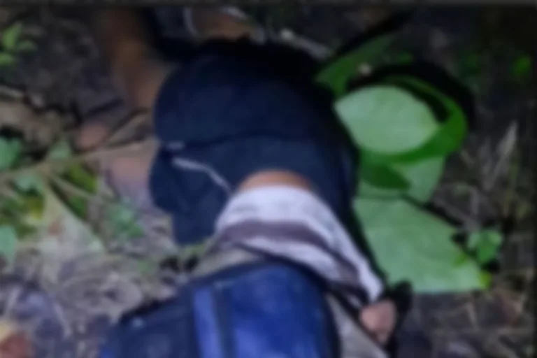 Jovem é assassinado a golpes de terçado em Alvarães