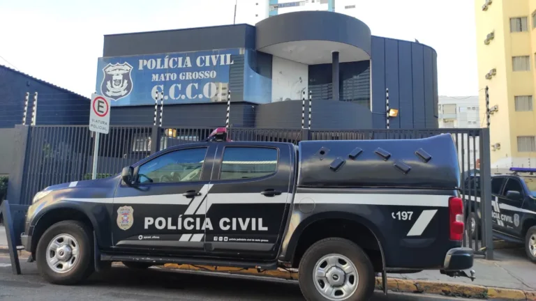 Filha e genro forjam sequestro para extorquir a mãe no Mato Grosso Filha e genro forjam sequestro para extorquir a mãe no Mato Grosso