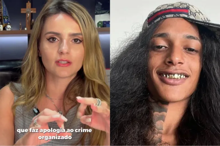 Após apresentar projeto contra show de rapper Oruam, vereadora é atacada nas redes sociais