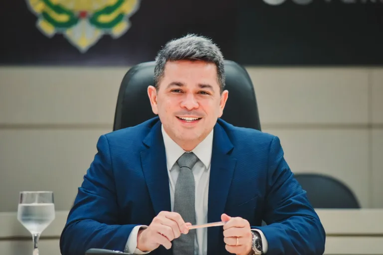 Um vice “quase” governador: Tadeu de Souza, uma peça fundamental no tabuleiro para 2026