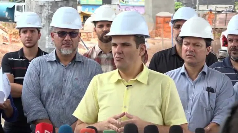 Início das obras de viaduto na Zona Oeste de Manaus será até março, diz Renato Júnior