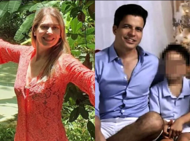 Mulher resgatada de avião que explodiu em Ubatuba está em estado grave; Pai e filhos apresentam melhora