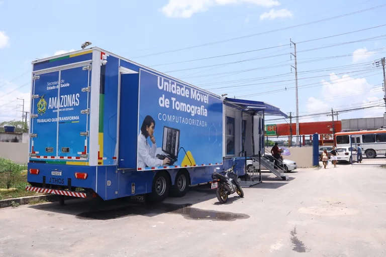 Carretas da Saúde estarão na zona norte a partir de segunda-feira (13/1)