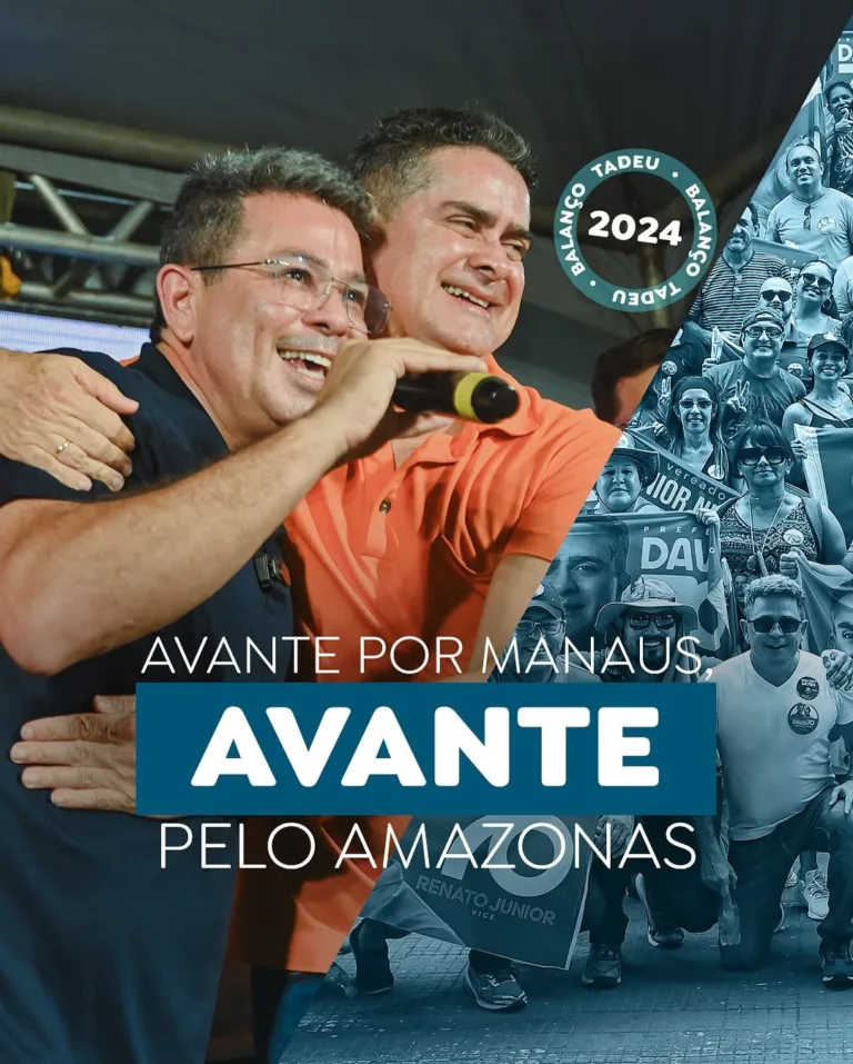 Tadeu de Souza e David Almeida se reaproximam em meio à especulação de afastamento
