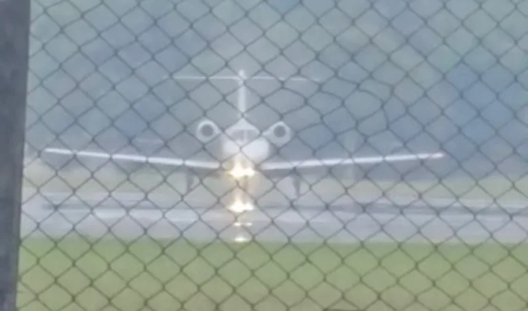 Vídeo: Veja novo ângulo de acidente de avião em Ubatuba