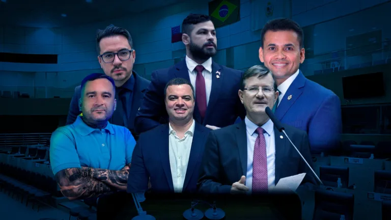 Vereadores de oposição Manaus