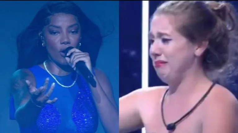BBB 25: Festa com show de Ludmilla e reação alérgica de participante, movimenta casa