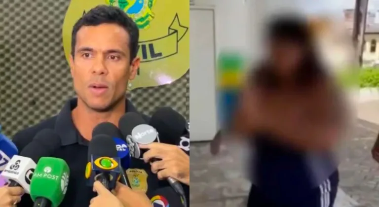 Em Manaus, grávida que fazia pix falso diz que o filho não iria usar produtos roubados; veja