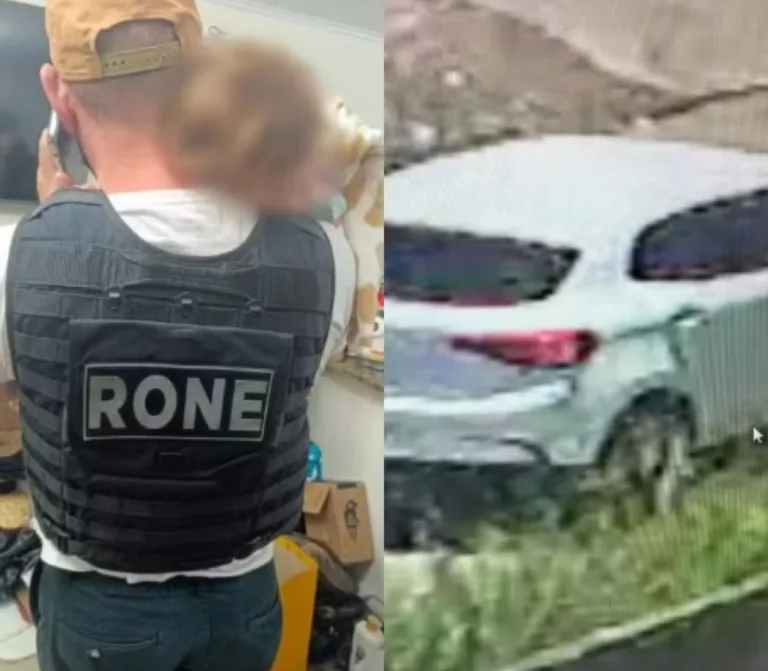 Em Curitiba, bebê sequestrada por falsa agente de saúde é resgatada