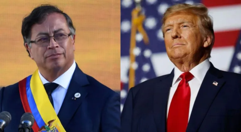 Colômbia volta atrás e aceita imigrantes enviados pelos EUA; Trump suspende taxação