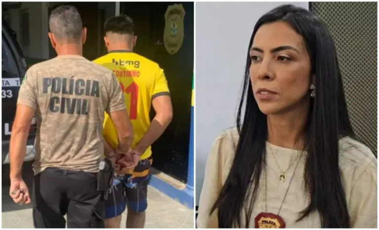 Tio suspeito de estuprar e transmitir sífilis para sobrinhas afirma ter sido seduzido pelas vítimas