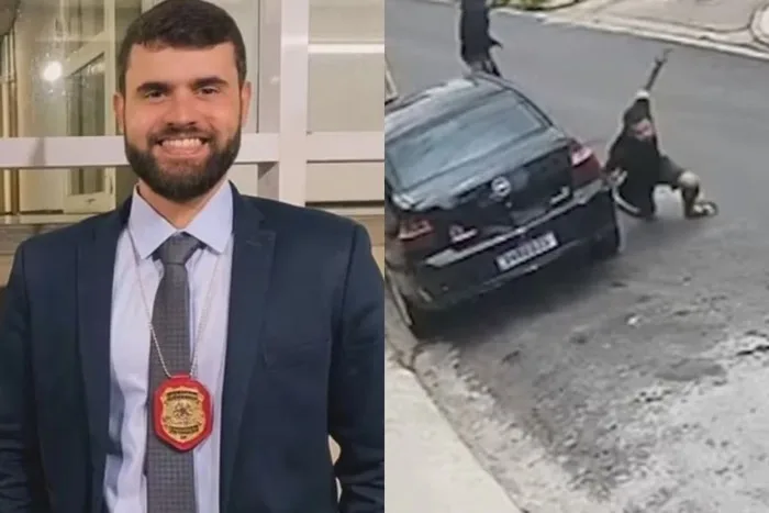 Polícia prende suspeito de matar delegado em São Paulo; Veja o vídeo