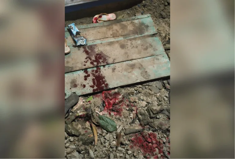 Homem suspeita de traição da esposa e ataca rival a facadas no Amazonas