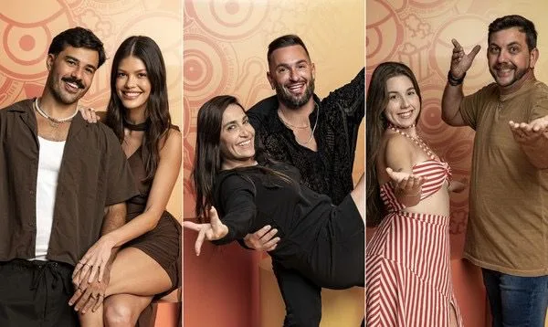 BBB 25: Enquetes mostram reviravolta em paredão do reality