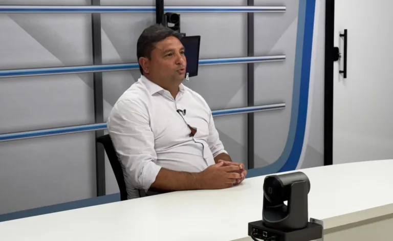 “Me coloco sempre à disposição da minha cidade, estado e grupo político”, diz Caio André