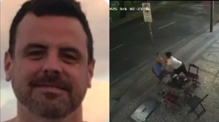VÍDEO: Advogado morre ao tentar apartar briga de casal em Minas Gerais; suspeito é preso