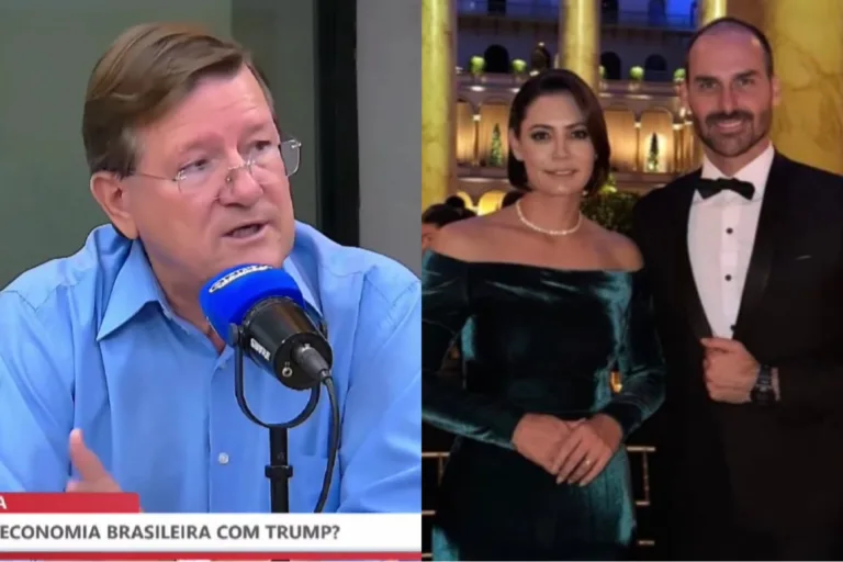 Zé Ricardo ironiza ida de família Bolsonaro à posse de Trump