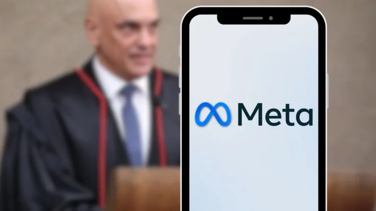 Ministro do STF, Alexandre de Moraes, disse que redes sociais, controladas por big techs, não são "terras sem lei"