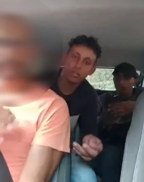 VÍDEO: Motorista é assaltado por criminosos e momento é filmado em SP