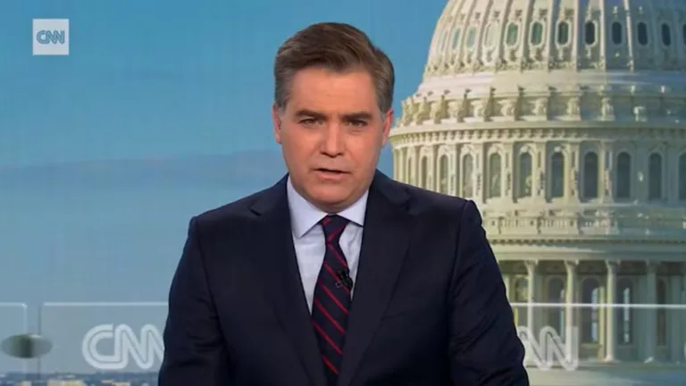 Âncora da CNN se demite durante jornal ao vivo
