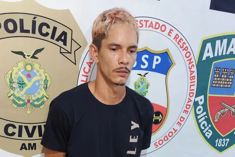 Homem que furtou mais de R$ 2 mil de vizinho é preso em Manicoré