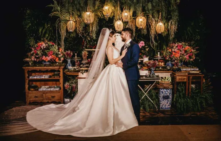 Vai casar? Veja dicas de decoração vintage para sua cerimônia