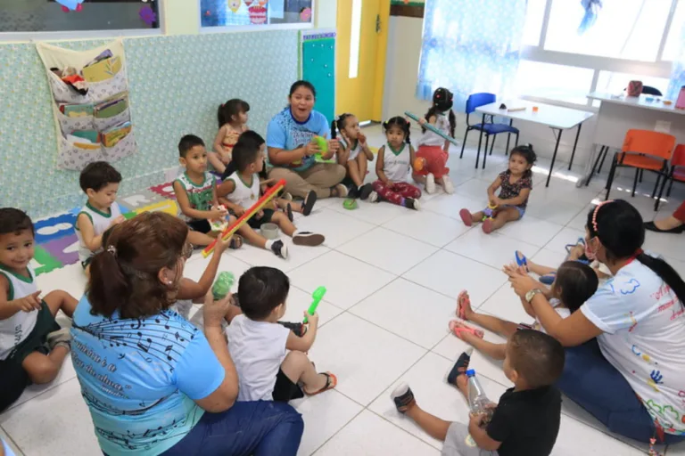 Inscrição para as creches municipais de Manaus inicia na segunda-feira (6/1)