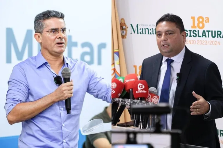 Caio André rebate críticas de David Almeida: “o foco deveria ser cumprir as promessas”