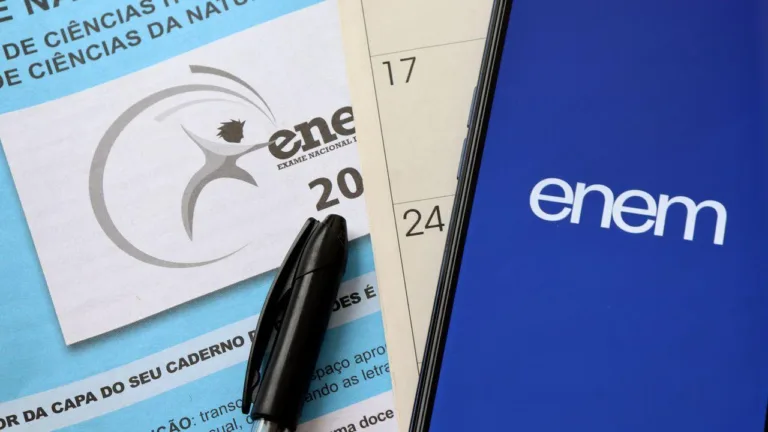 Veja como consultar sua nota no Enem 2024