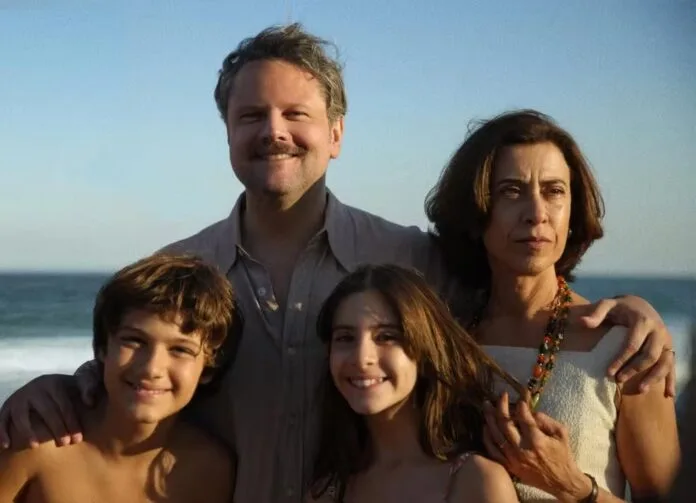 Filme "Ainda estou aqui" que teve indicações ao Oscar 2025. (FOTO: Divulgação)