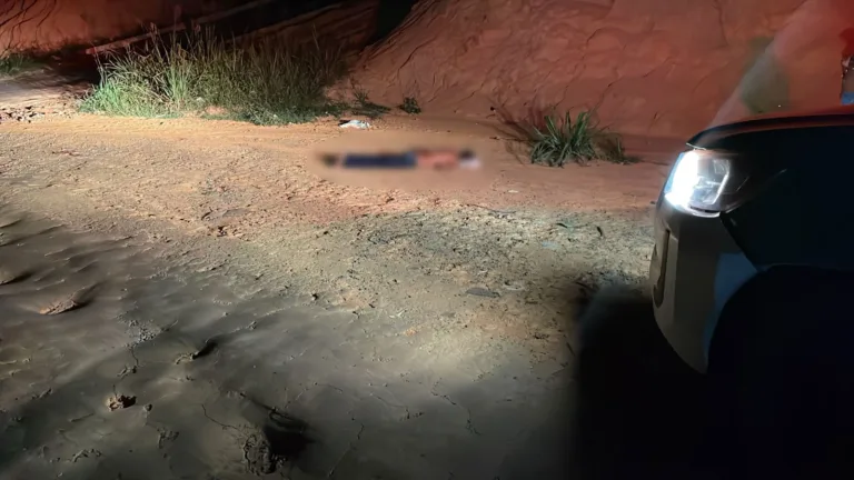 Com marcas de tiros e tortura: homem é morto na zona Leste de Manaus
