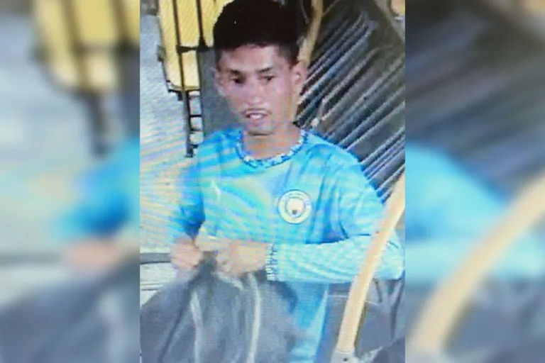 Homem configura lista de procurado por roubo a ônibus, em Manaus