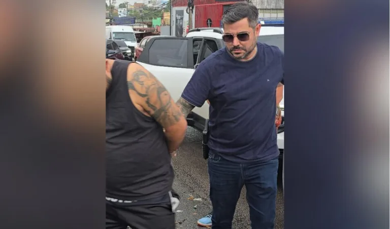 Membro de facção criminosa do Pará é preso na zona Sul de Manaus