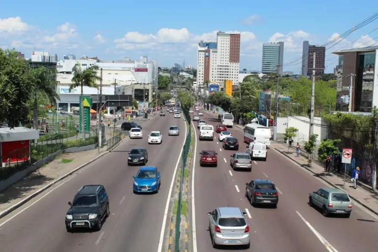 Carros-IPVA-Manaus-Amazonas