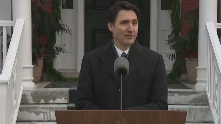 Premiê Justin Trudeau estava há quase dez anos no poder e ficará no cargo até um substituto ser escolhido pelo partido liberal