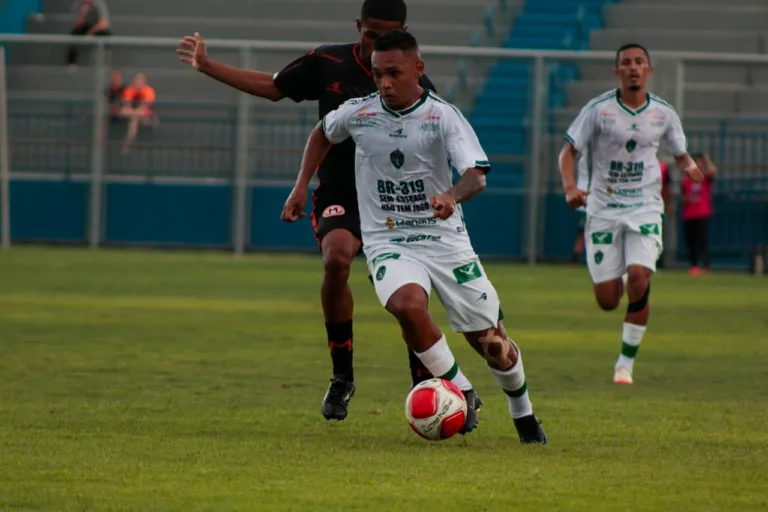 Manaus bate o Manauara pela 2ª rodada do Campeonato Amazonense
