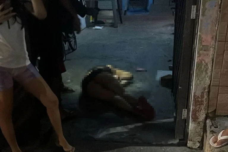 VÍDEO: Mulher é assassinada com tiros na cabeça no Alvorada, em Manaus