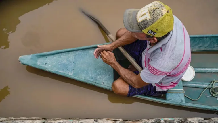 Auxílio beneficiará195 mil pescadores profissionais artesanais com a parcela única de R$ 2.824