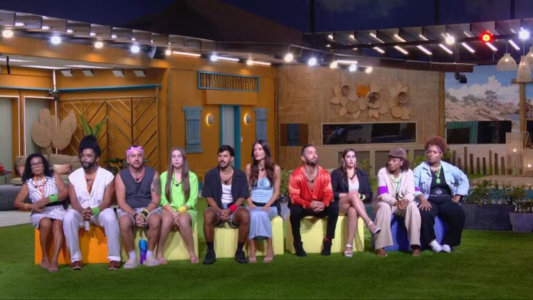 BBB 25: Veja os melhores momentos do “Sincerão” da semana
