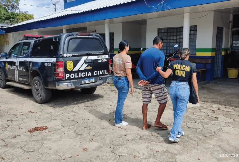 Em Parintins, homem é preso por descumprir medida protetiva a favor da ex-companheira